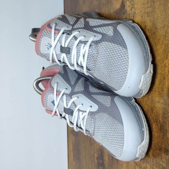 Columbia Vitesse Outdry performance Hiking sneakers womans size 8  EU 39 - Picture 2 of 15